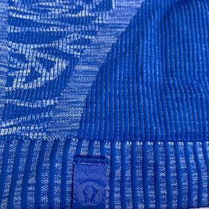 lululemon swiftly tech long sleeve 2.0 (blue)